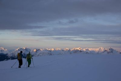 Der Pirchkogel ist ein 2828 m hoher Berg in den Stubaier Alpen in Tirol. Er erhebt sich nördlich von Kühtai und gilt als guter Aussichtspunkt.