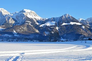 Loipe Oberschönau