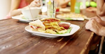 Lust auf leckeren Sandwich zwischendurch?