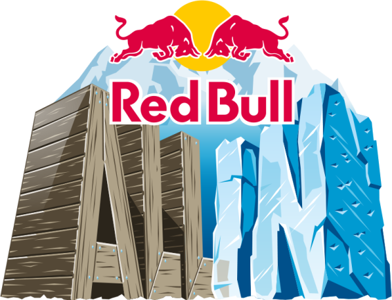 Red Bull All In Sportevent in Oberstdorf