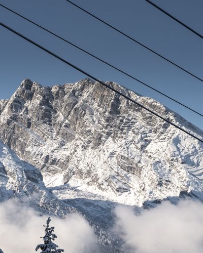 Jennerbahn ganz in der Nähe des Explorer Hotel Berchtesgaden