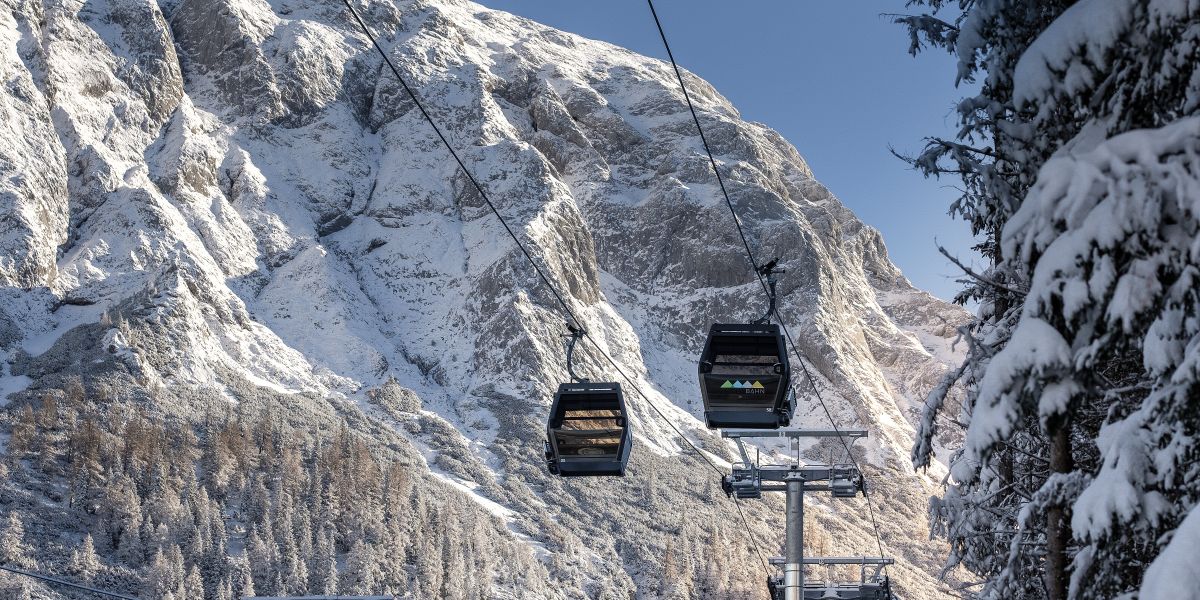 Jennerbahn in Schönau am Königssee