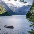 Blick vom Malerwinkel auf den Königssee