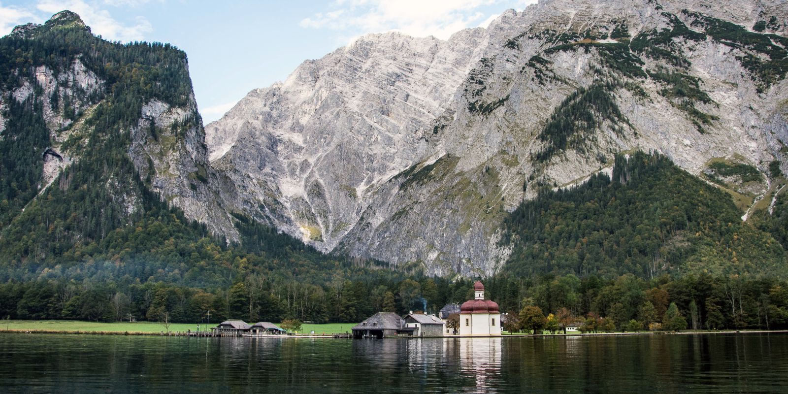 St. Bartholomä am Königssee