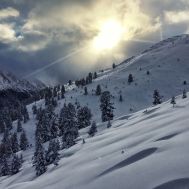 Schneeschuhwanderung mit ALPINZEIT im Ötztal