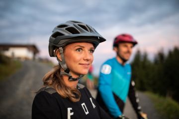 Mountainbiken im Sommerurlaub rund um Kitzbühel und die Umgebung der Region. Im Explorer Hotel in St. Johann bist du zum Biken bestens aufgehoben.