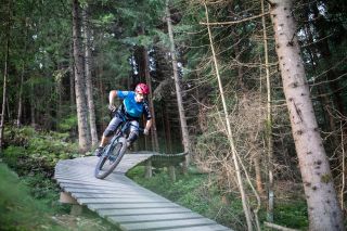 Coole Trails für Mountainbiker rund um die Explorer Hotels in Österreich