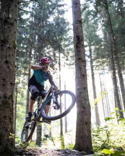 Dein Sommerurlaub in St. Johann in Tirol mit dem Bike