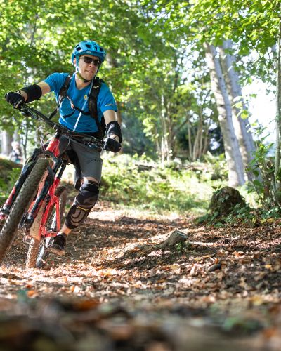 Packe Deine Bike-Skills aus auf den MTB-Trails rund um St. Johann!