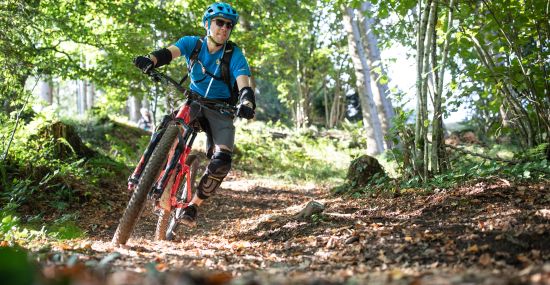 Packe Deine Bike-Skills aus auf den MTB-Trails rund um St. Johann!