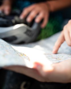Planung ist alles in Deinem MTB-Urlaub in Österreich