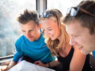 Abwechslungsreiche Bike Touren warten auf Dich bei Deinem nächsten Urlaub in den Explorer Hotels. Schnapp Dir Dein Rad und los geht's auf den Bike-Trails der Kitzbüheler Alpen.