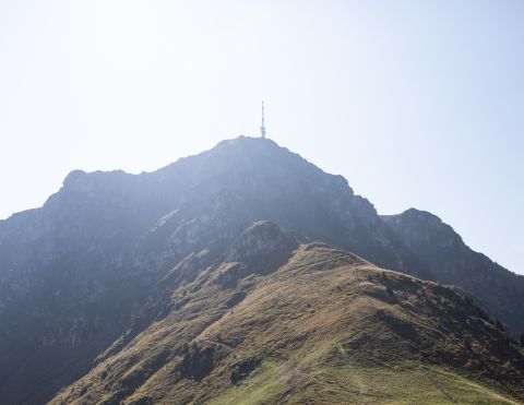 De huisberg van het Explorer Hotel Kitzbühel biedt u tijdens uw zomervakantie vele mogelijkheden om te wandelen en te fietsen.