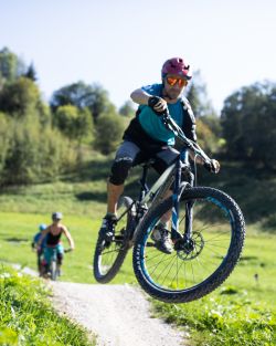 Erlebe Deinen Sommerurlaub in Österreich auf dem Bike!