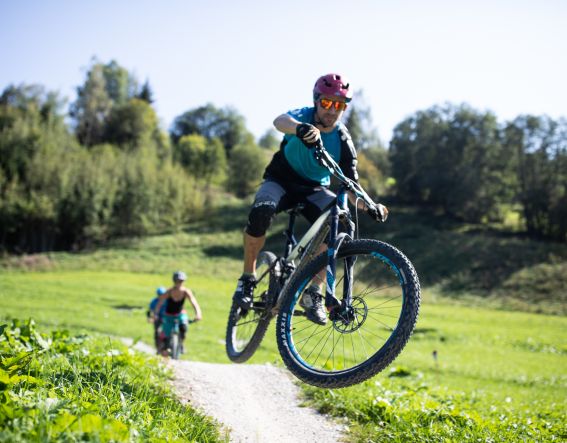 Erlebe Deinen Sommerurlaub in Österreich auf dem Bike!