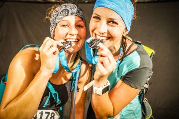 Proud Mountainman finishers