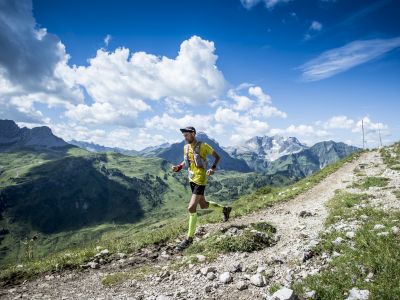 Trailrunner Jojo Klein