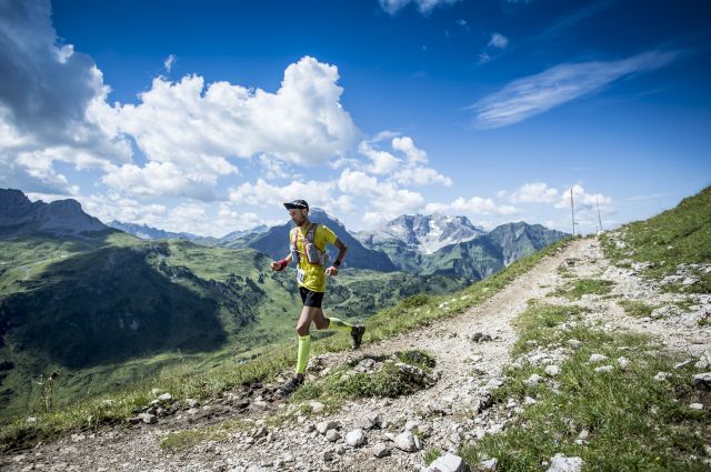 Trailrunner Jojo Klein