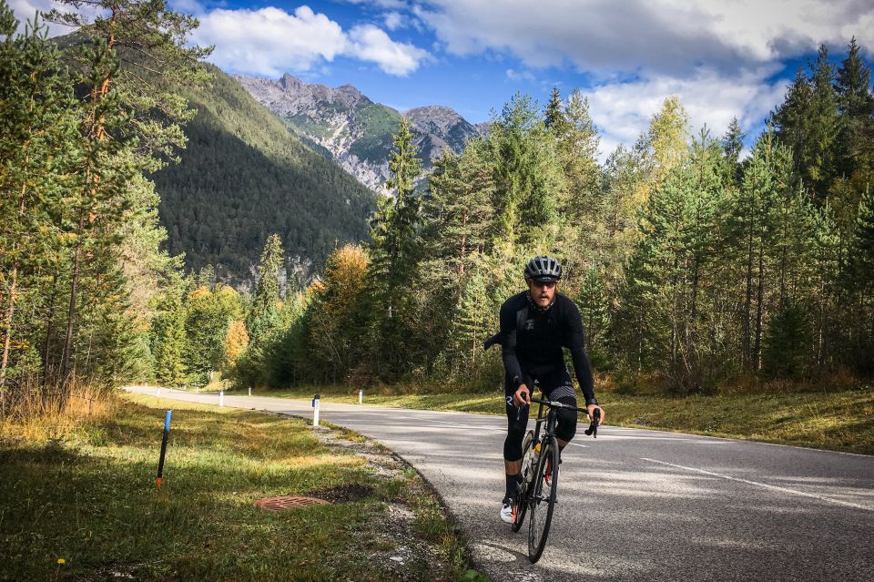 MTB Racingteam: Simon Gegenheimer im Training