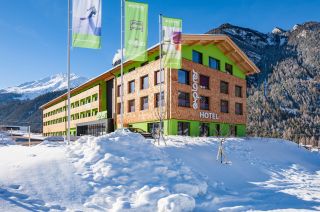 Dein trendiger Ausgangspunkt für den Winter im Ötztal