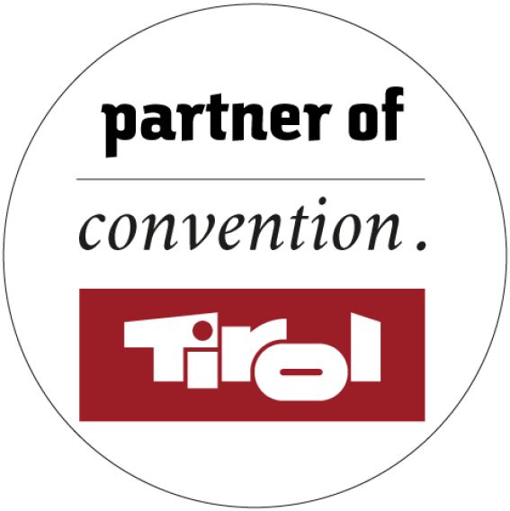 Das Explorer Hotel Ötztal ist Partner of Convention Bureau Tirol
