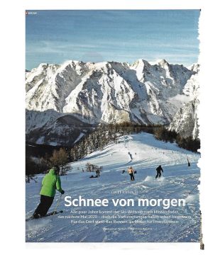 Stern Magazin 21.02.2019 - Text: Gunnar Herbst