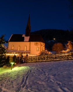 Weihnachtsstimmung
