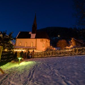 Weihnachtsstimmung