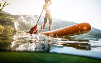 Azione sul lago