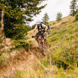 Trails rund um Bad Kleinkirchheim