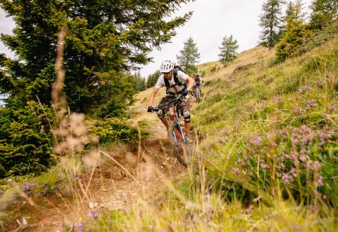 Paden rond Bad Kleinkirchheim