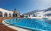 Direkt von der Piste in die Therme