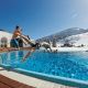Direkt von der Piste in die Therme