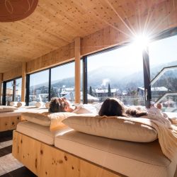 Relaxen in der Therme St. Kathrein