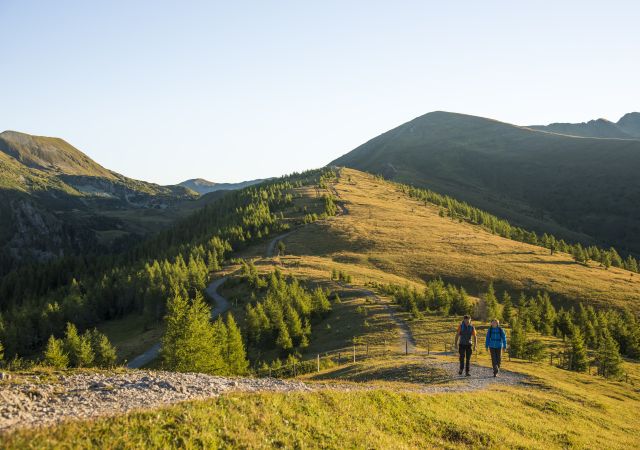 Turistika v biosférické rezervaci