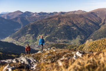 Wandern in Bad Kleinkirchheim