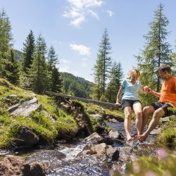 Wandern rund um Bad Kleinkirchheim