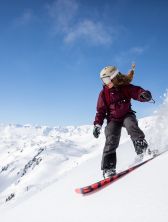 Sportlicher Ski- &Snowboardurlaub im Explorer Hotel