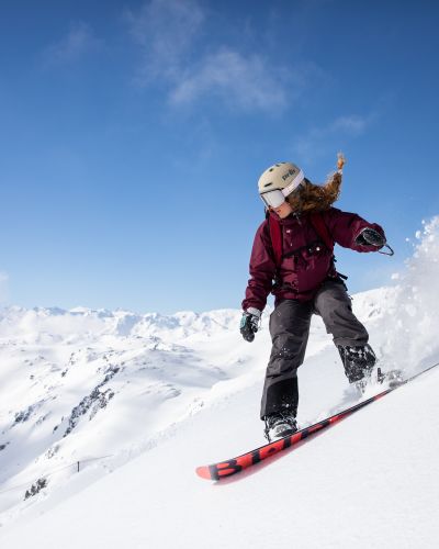 Sportlicher Ski- &Snowboardurlaub im Explorer Hotel