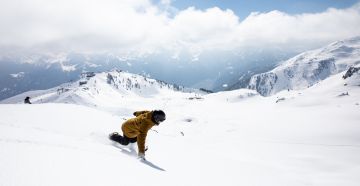 Purer Winterspaß im Zillertal in Tirol