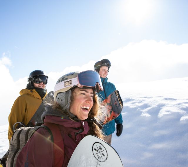 Il comprensorio sciistico dell'Hochzillertal vanta piste perfettamente preparate e discese fantastiche. Dall'Explorer Hotel Zillertal a Kaltenbach, in Tirolo, sarete direttamente sulle piste durante la vostra vacanza in Austria.