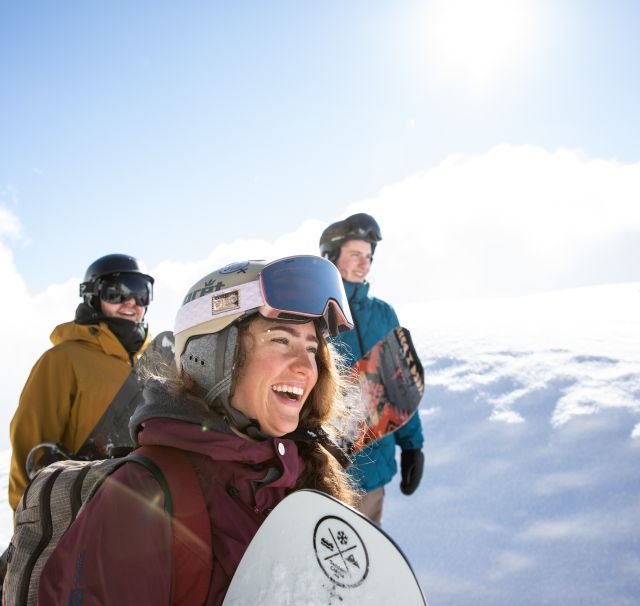 Le domaine skiable de Hochzillertal offre des pistes parfaitement damées et des itinéraires exceptionnels. Depuis l'Explorer Hotel Zillertal à Kaltenbach, au Tyrol, vous êtes au pied des pistes pendant vos vacances en Autriche.