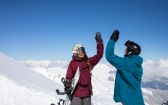 Gemeinsame Abenteuer im Skiurlaub erleben!