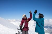 Gemeinsame Abenteuer im Skiurlaub erleben!