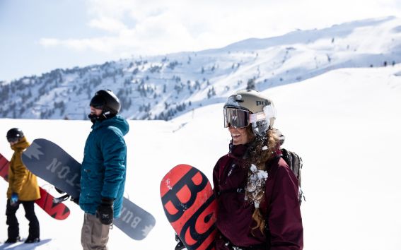 Bist Du bereit für Dein Abenteuer auf der Skipiste?