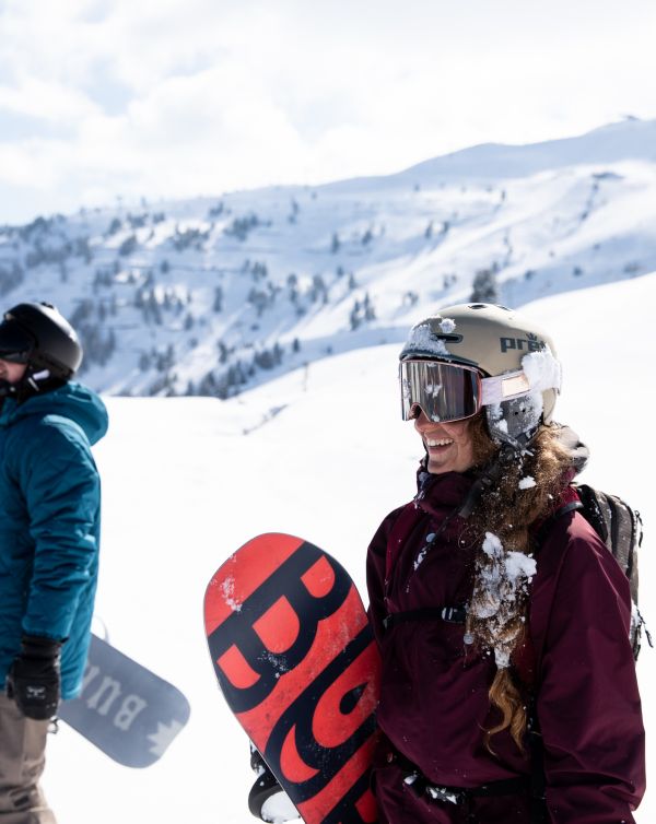 Bist Du bereit für Dein Abenteuer auf der Skipiste?