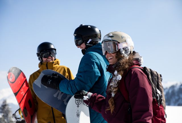 Discover the ski resorts in Austria during your winter vacation. At the Explorer Hotel, you've found affordable and comfortable accommodations for your ski holiday.