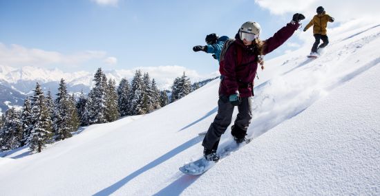 Ein Tag auf der Skipiste ganz nach Deinem Geschmack