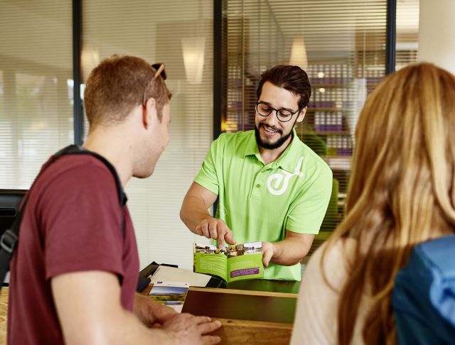 Le personnel de la réception se fera un plaisir de vous aider. Vos vacances d'été à Oberstdorf, dans la région de l'Allgäu, peuvent enfin commencer. Nous nous réjouissons de votre visite et vous souhaitons de merveilleuses vacances en Bavière !