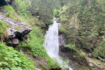 Bei den tollen Blicken lohnt sich der Aufstieg